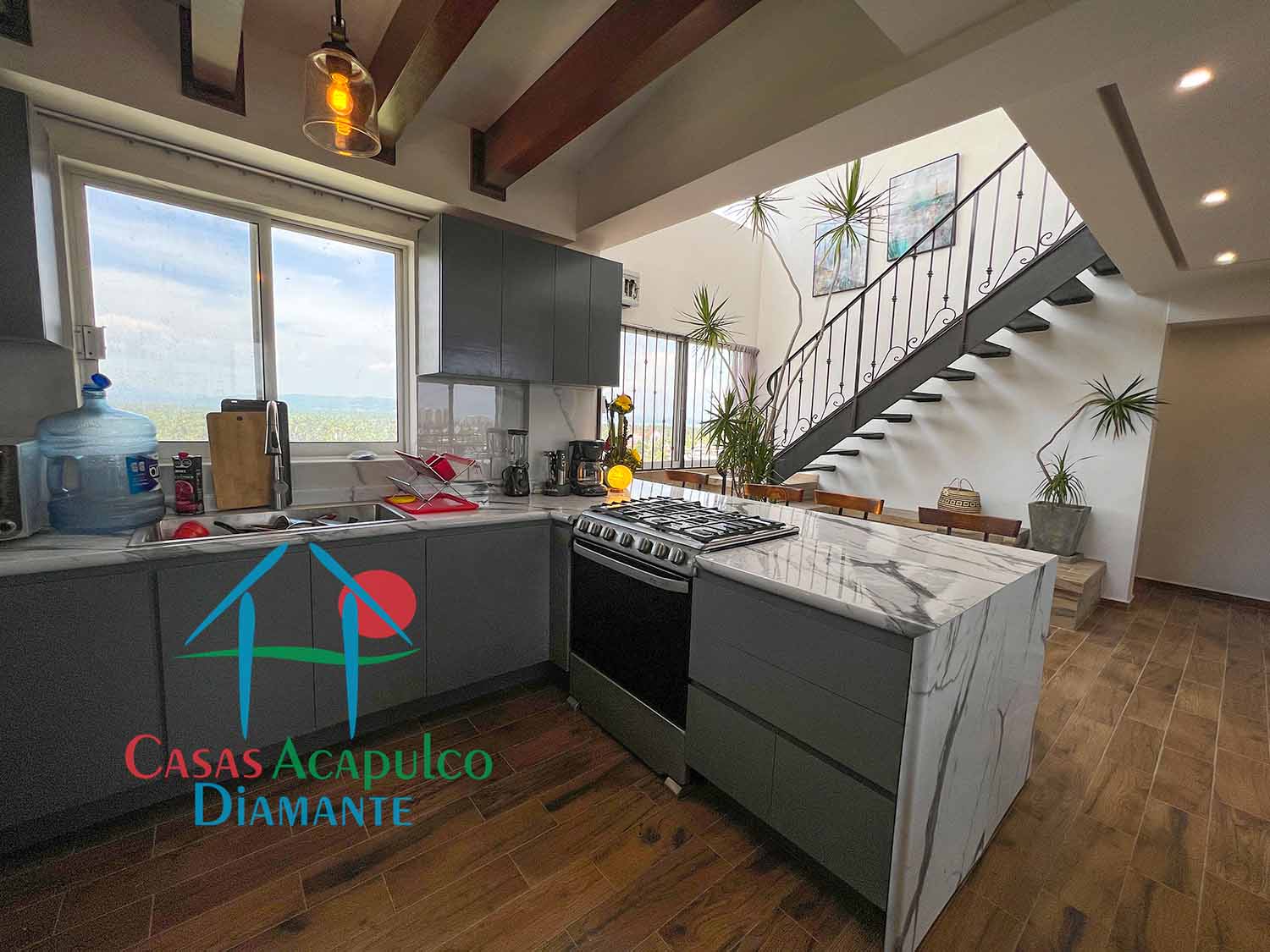 Ocean Crest PH 2 - Cocina 8 Ocean Crest PH 2 - Cocina 8