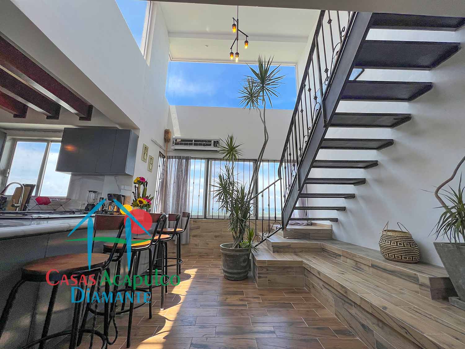 Ocean Crest PH 2 - Cocina 10 Ocean Crest PH 2 - Cocina 10