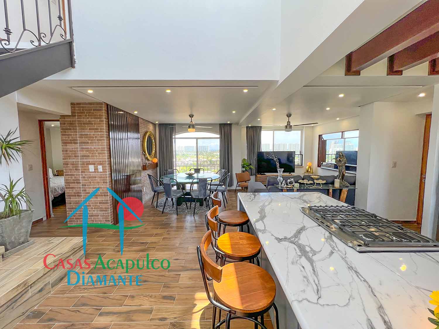 Ocean Crest PH 2 - Cocina 11 Ocean Crest PH 2 - Cocina 11