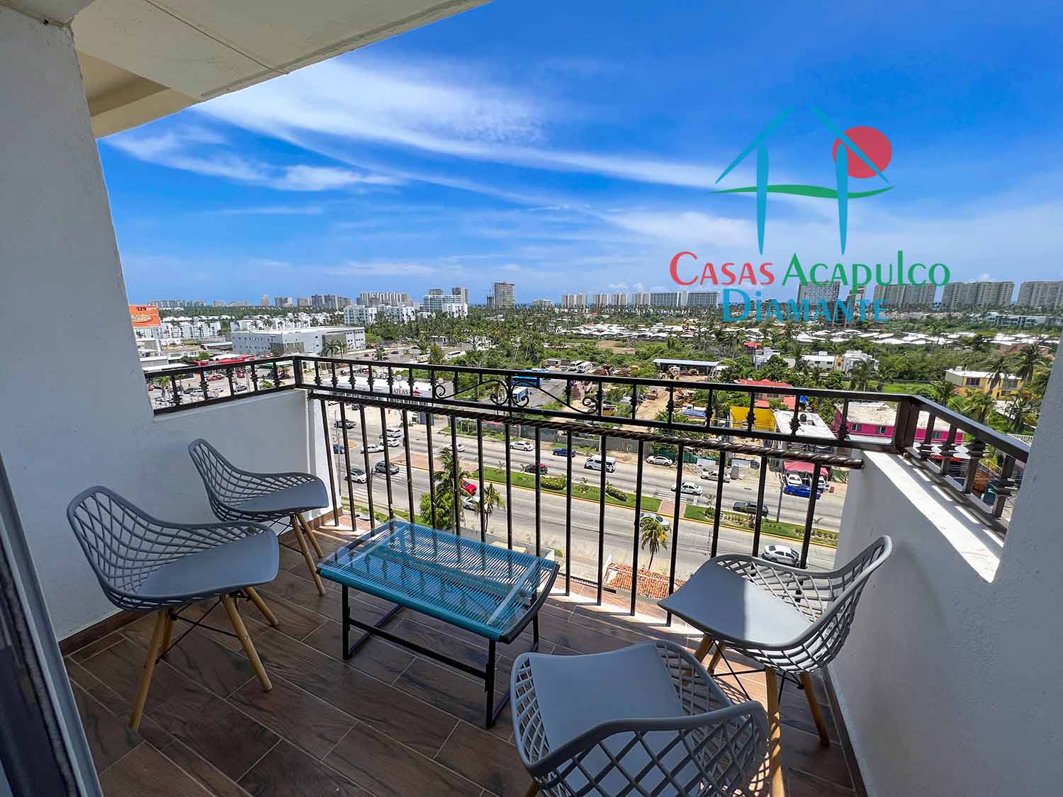 Ocean Crest PH 2 - Terraza 1 Ocean Crest PH 2 - Terraza 1