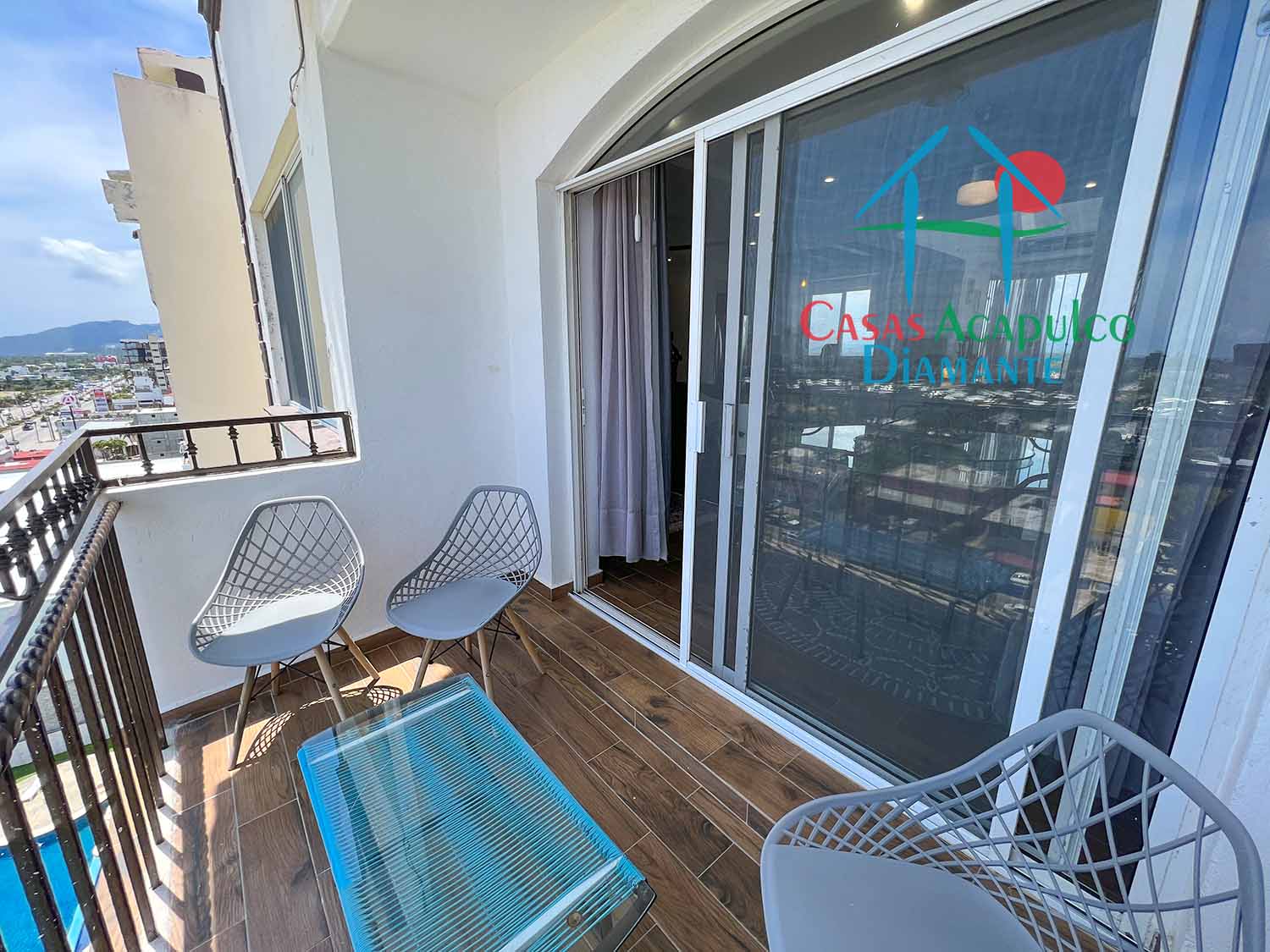 Ocean Crest PH 2 - Terraza 3 Ocean Crest PH 2 - Terraza 3