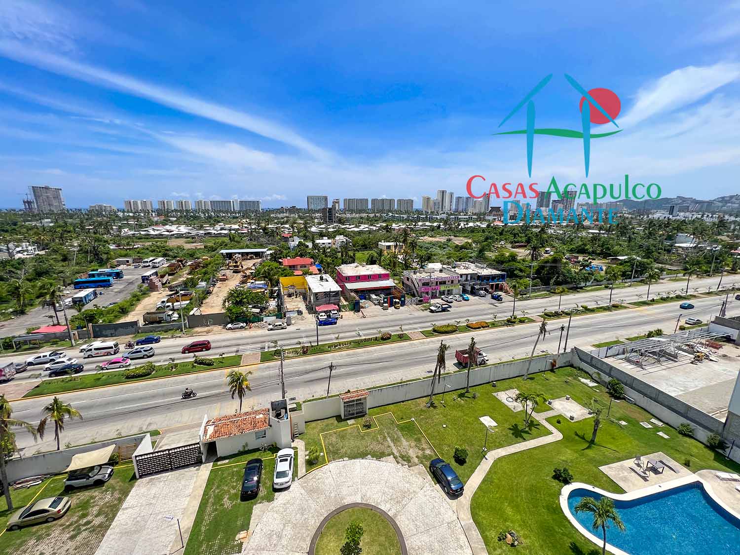 Ocean Crest PH 2 - Terraza 6 Ocean Crest PH 2 - Terraza 6