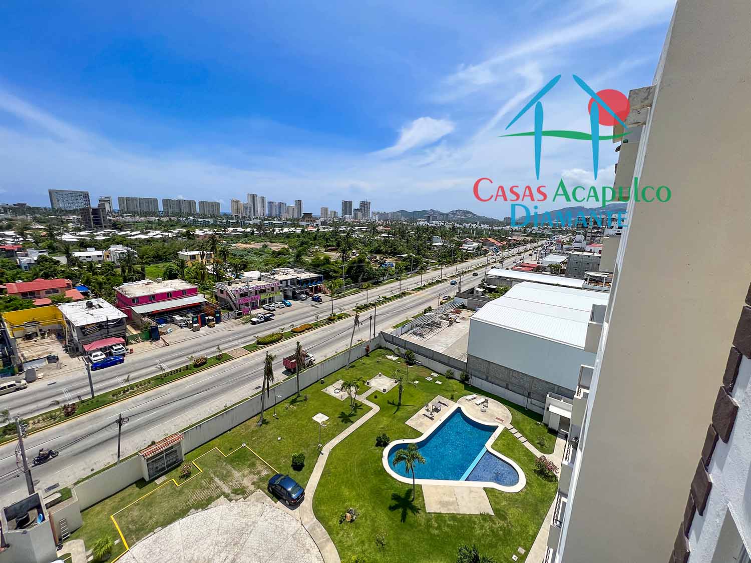 Ocean Crest PH 2 - Terraza 7 Ocean Crest PH 2 - Terraza 7