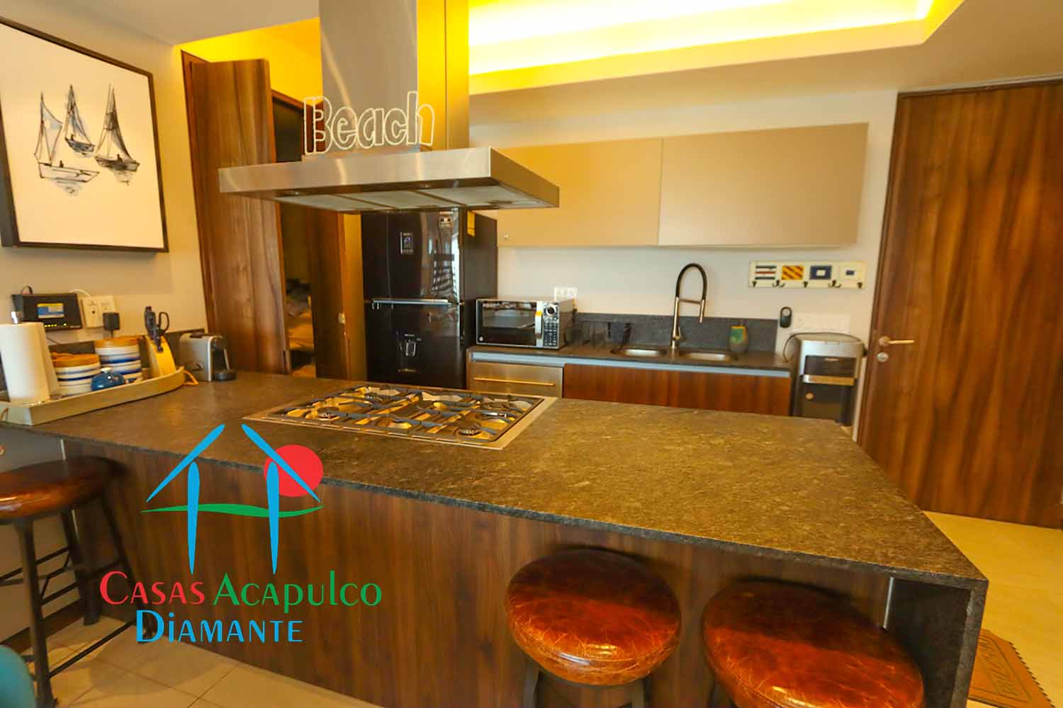 La Isla Fiji S9 - Cocina 1