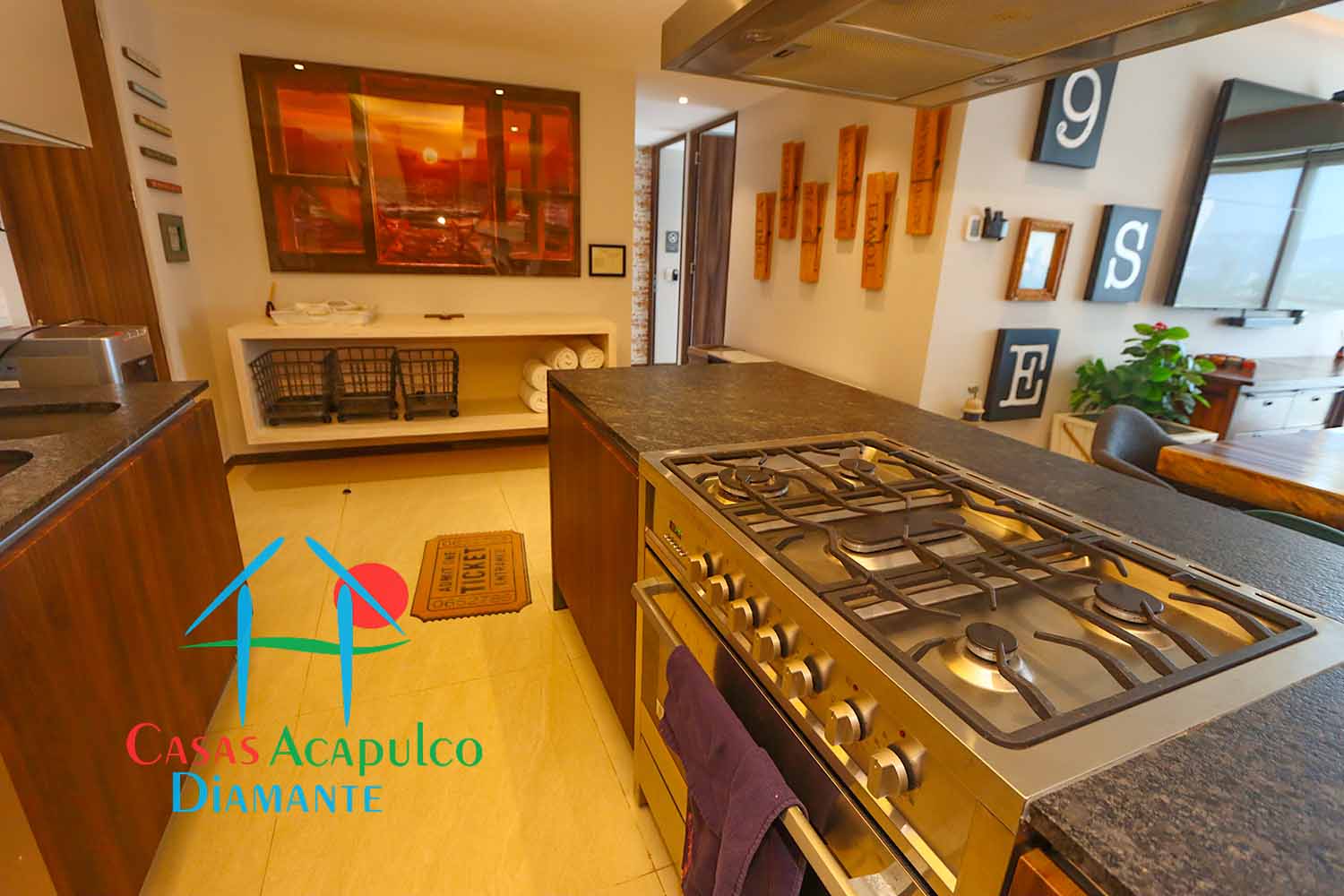 La Isla Fiji S9 - Cocina 3