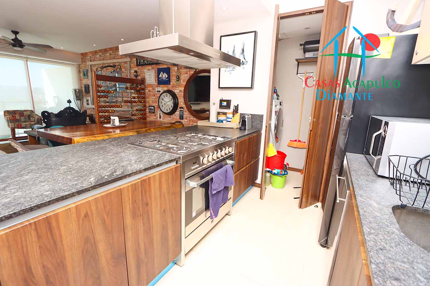 La Isla Fiji S9 - Cocina 4