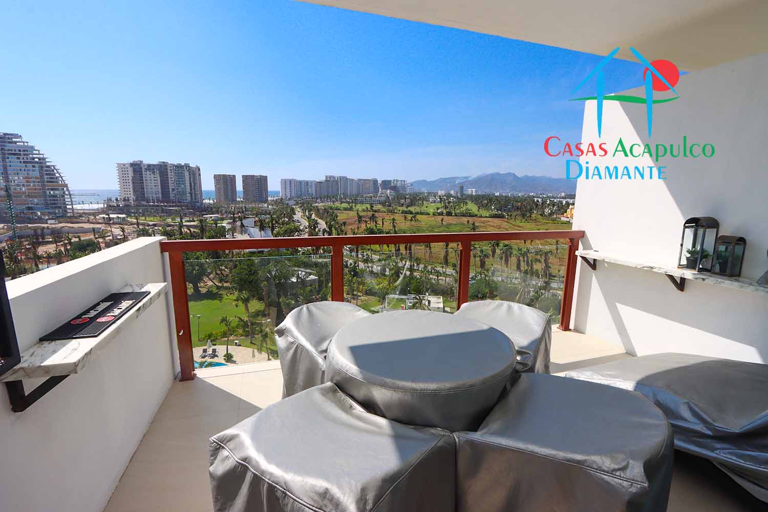 La Isla Fiji S9 - Terraza 1