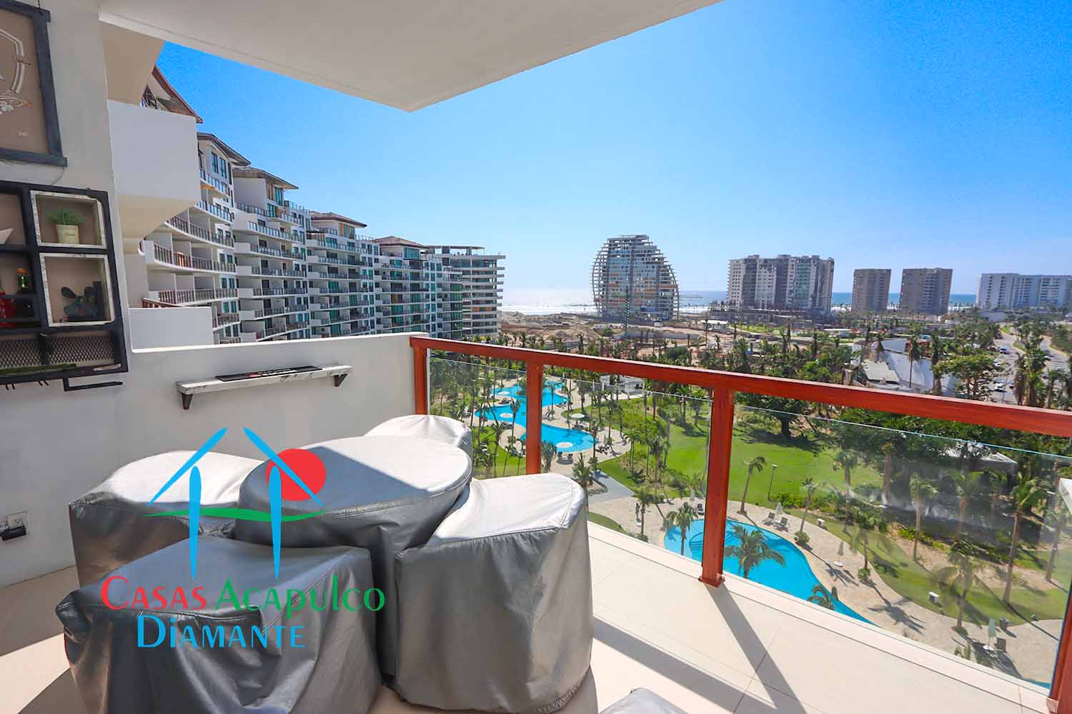 La Isla Fiji S9 - Terraza 3