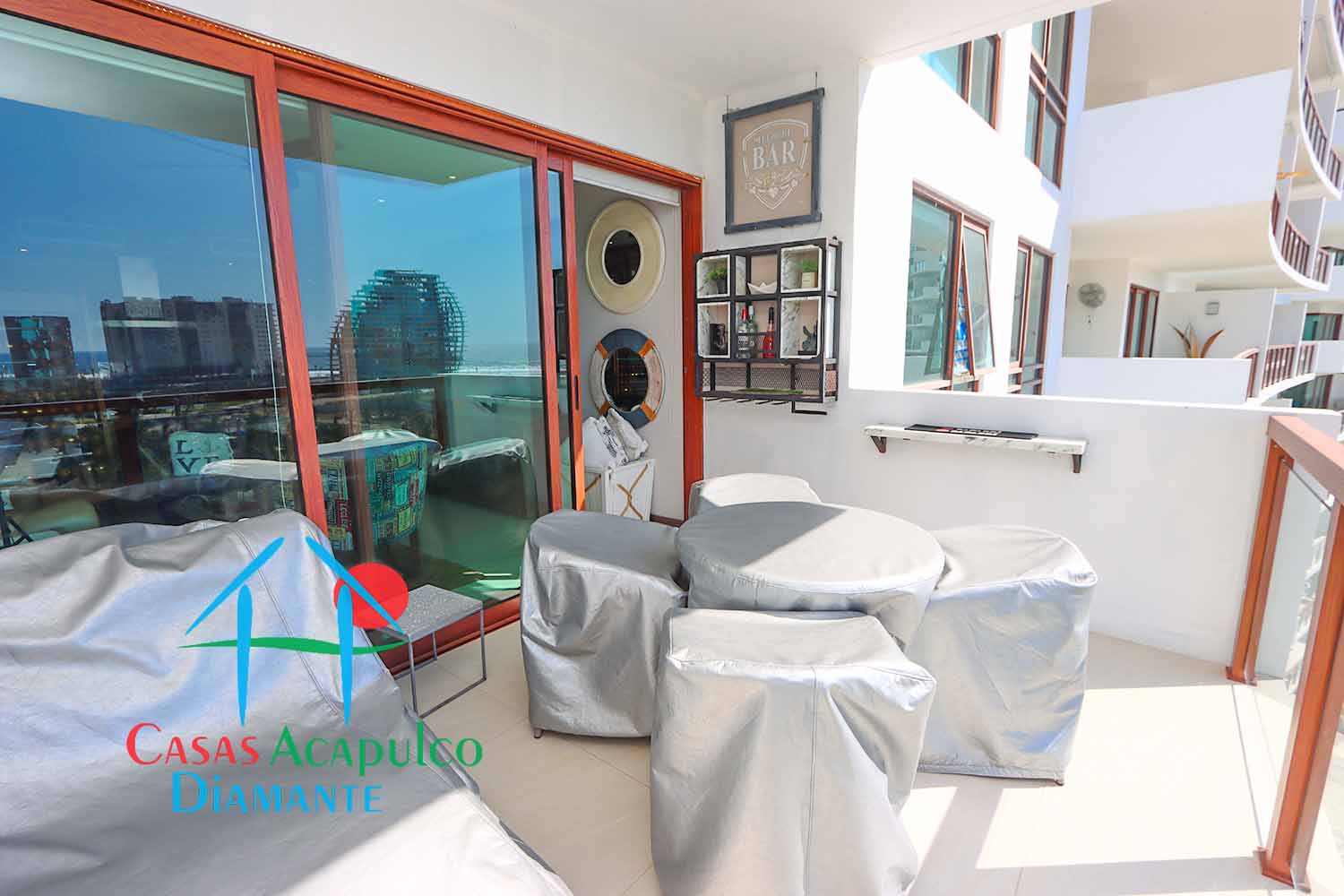 La Isla Fiji S9 - Terraza 4