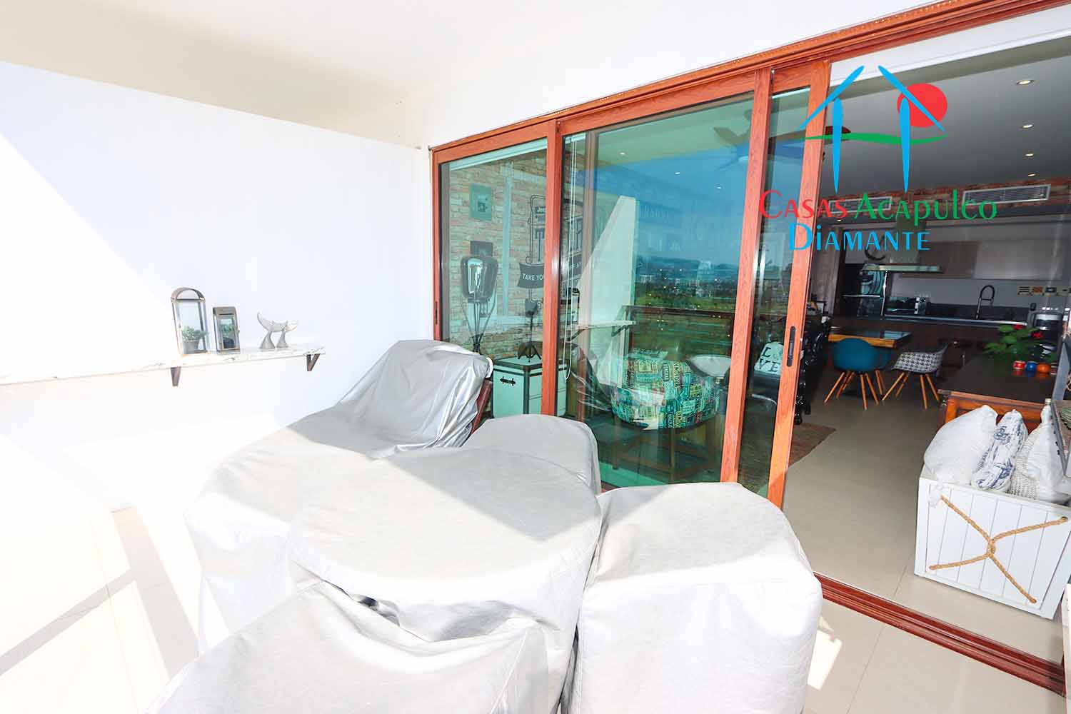 La Isla Fiji S9 - Terraza 5