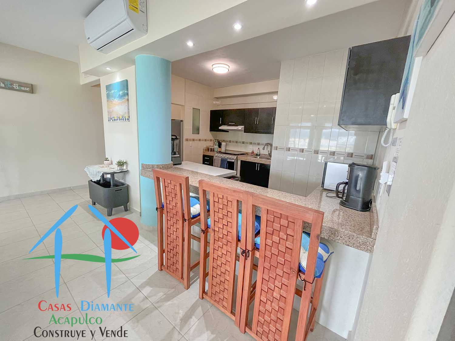 Diamante Bliss 602 - Cocina 3