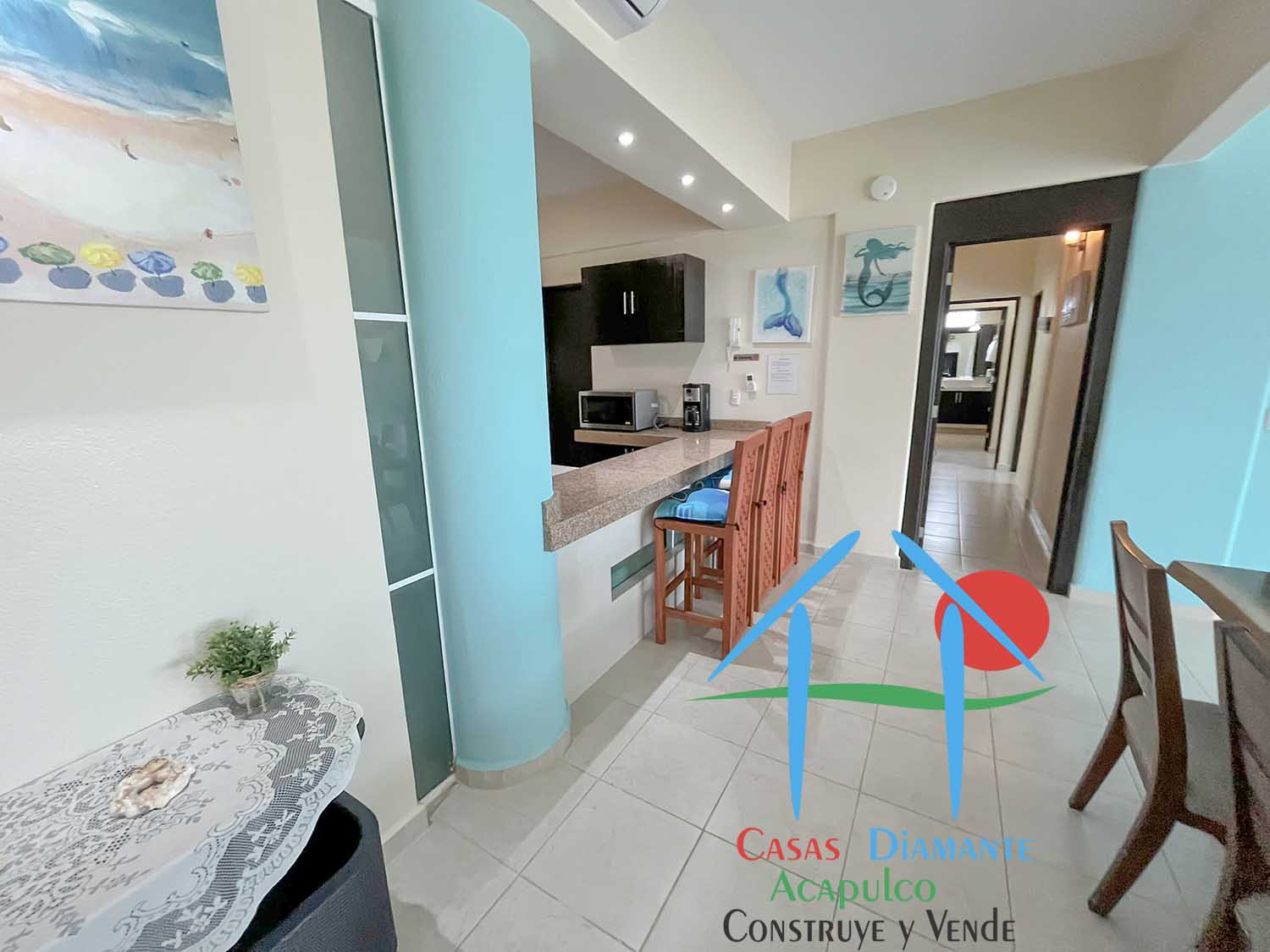 Diamante Bliss 602 - Cocina 4