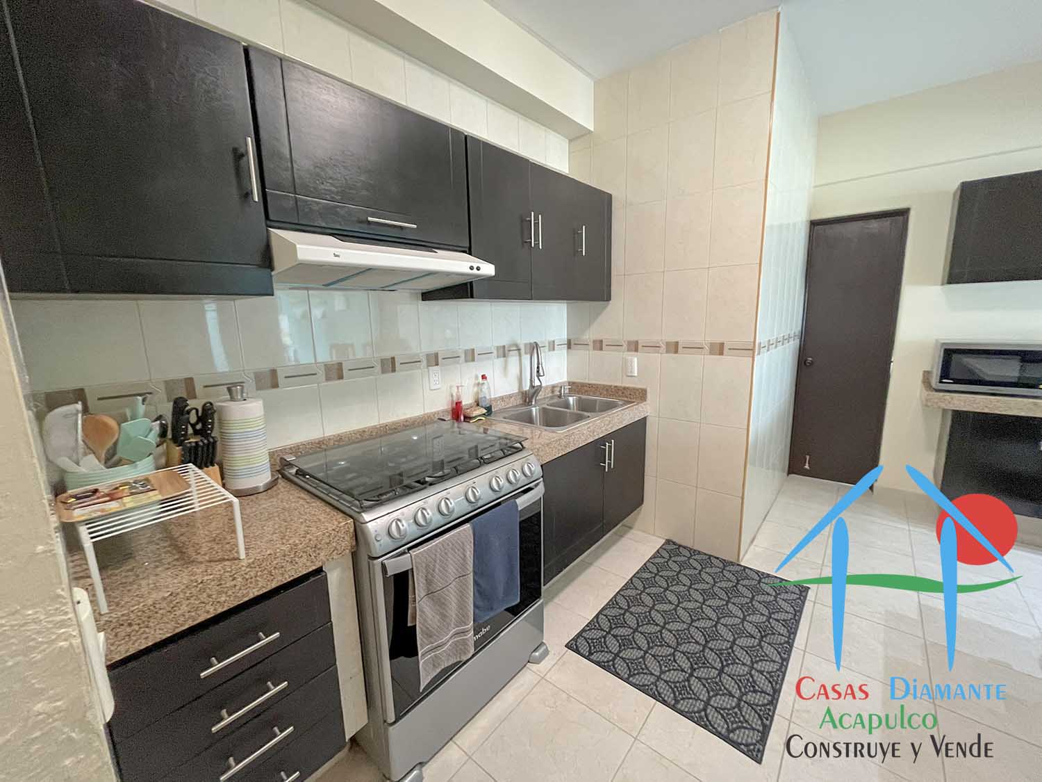 Diamante Bliss 602 - Cocina 5