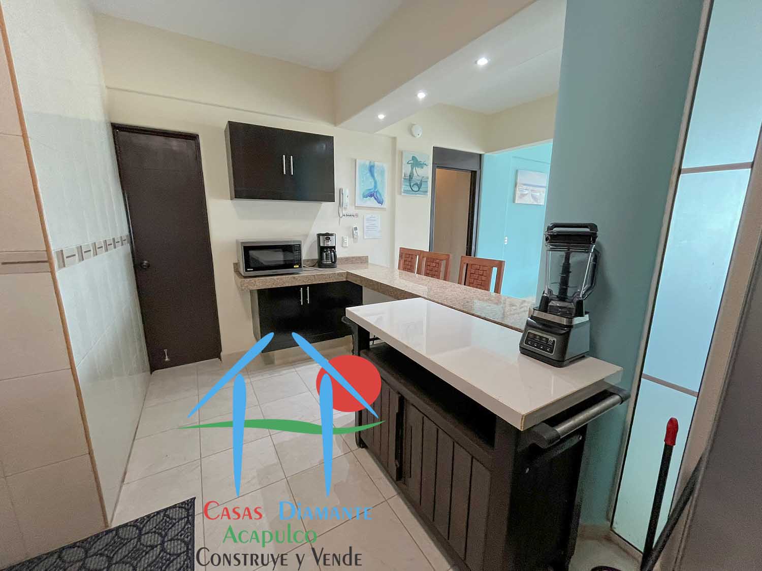 Diamante Bliss 602 - Cocina 6