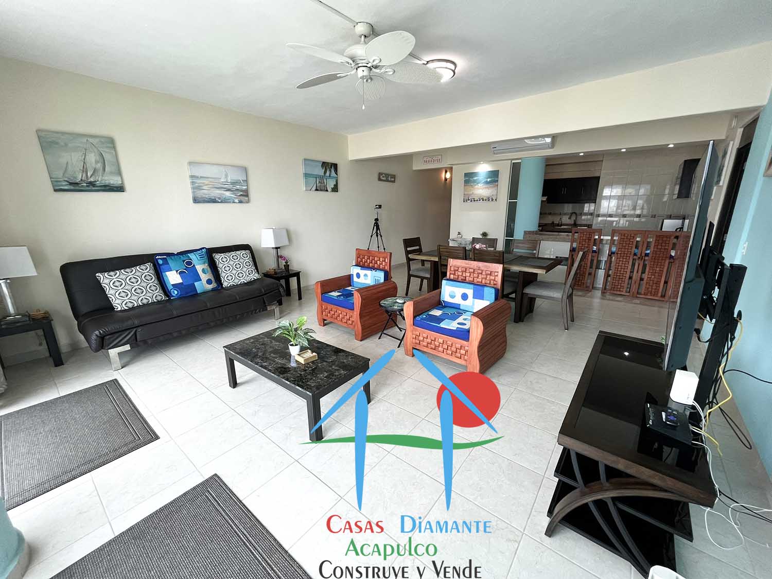 Diamante Bliss 602 - Estancia 3