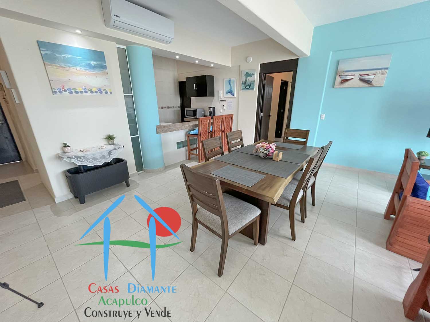 Diamante Bliss 602 - Estancia 5