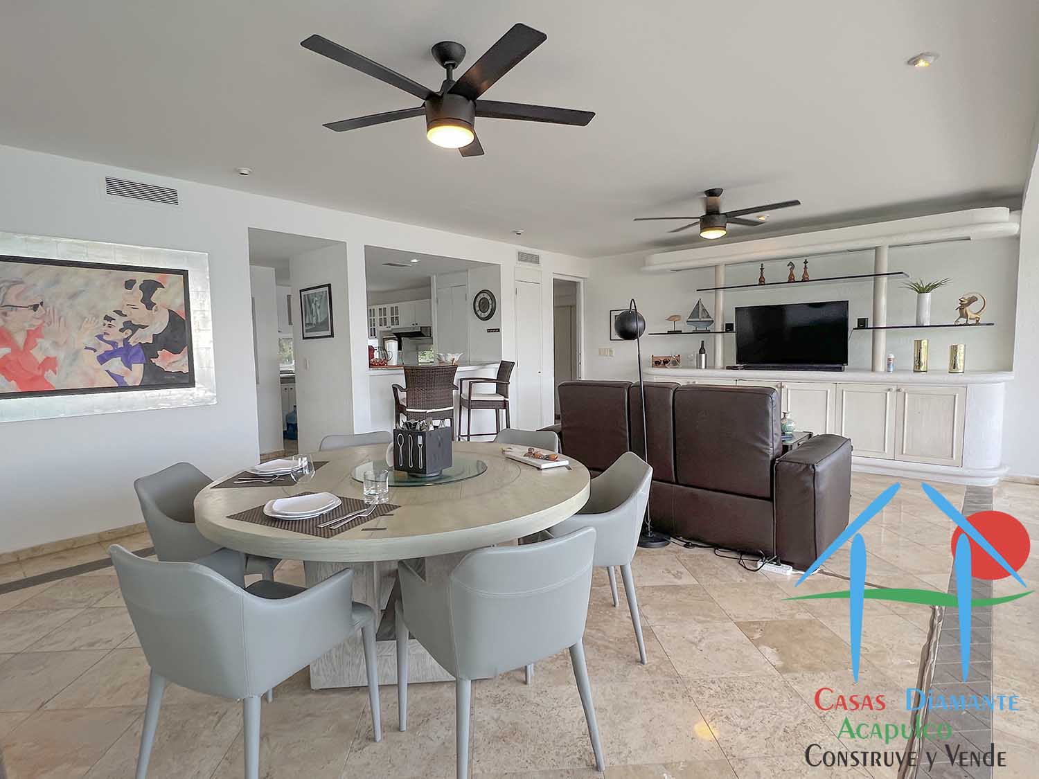 Brisas Diamante T4 155 - Estancia 4