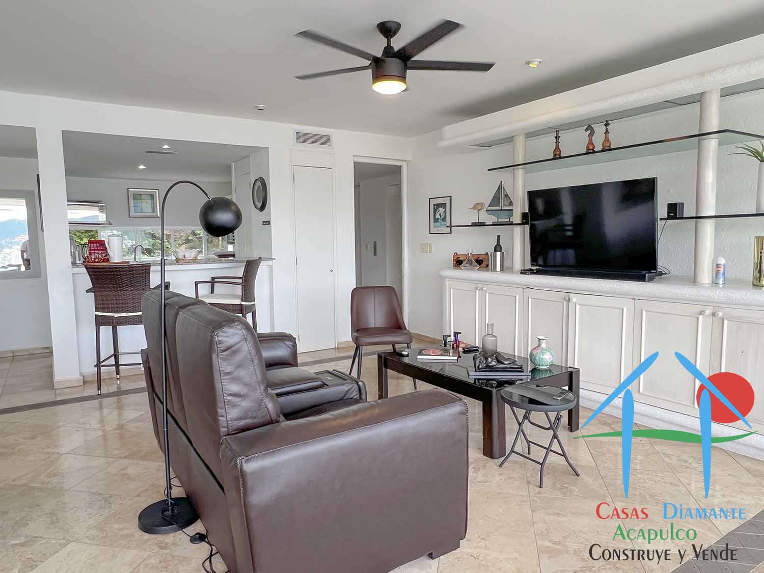 Brisas Diamante T4 155 - Estancia 8