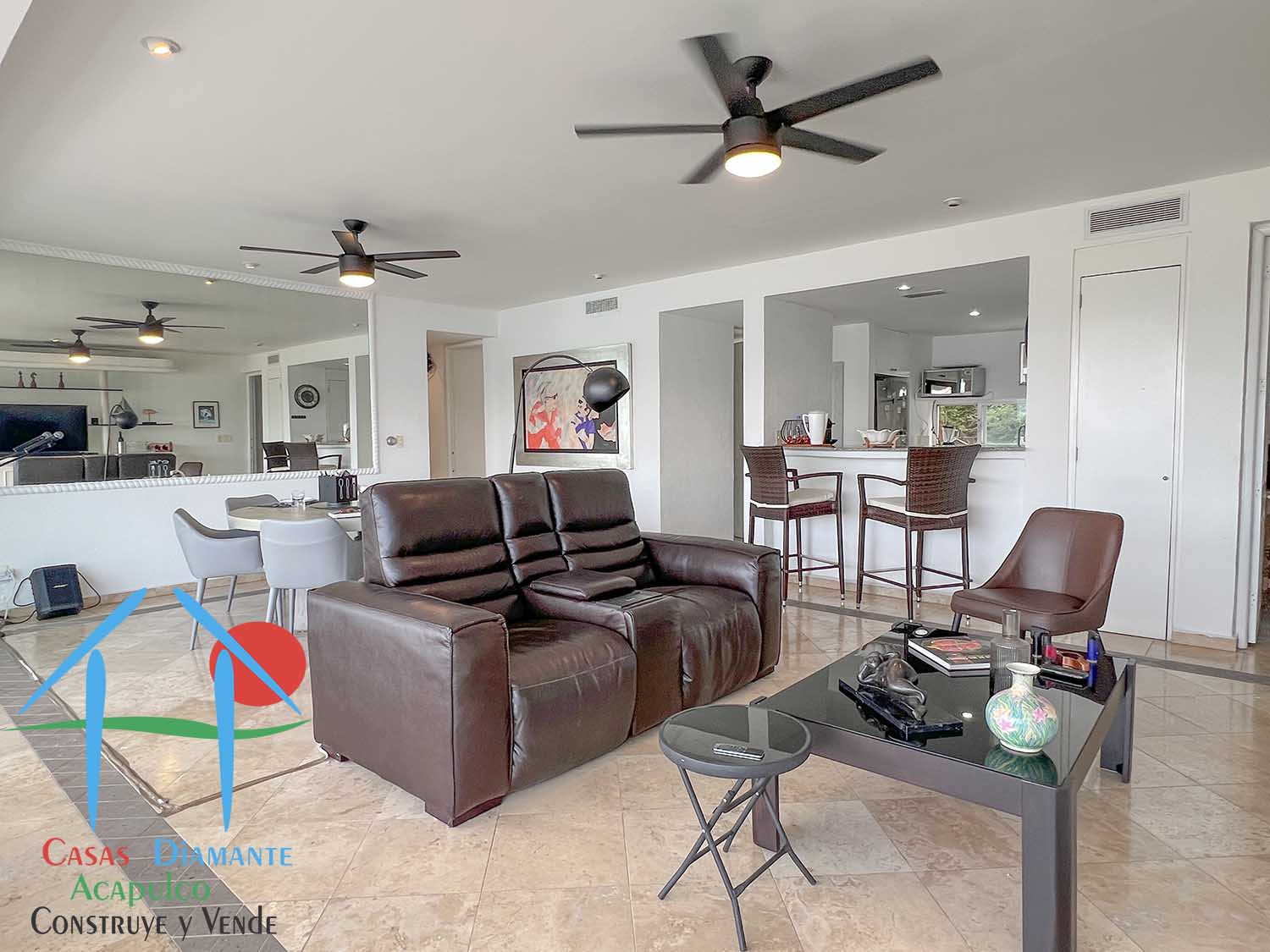 Brisas Diamante T4 155 - Estancia 9