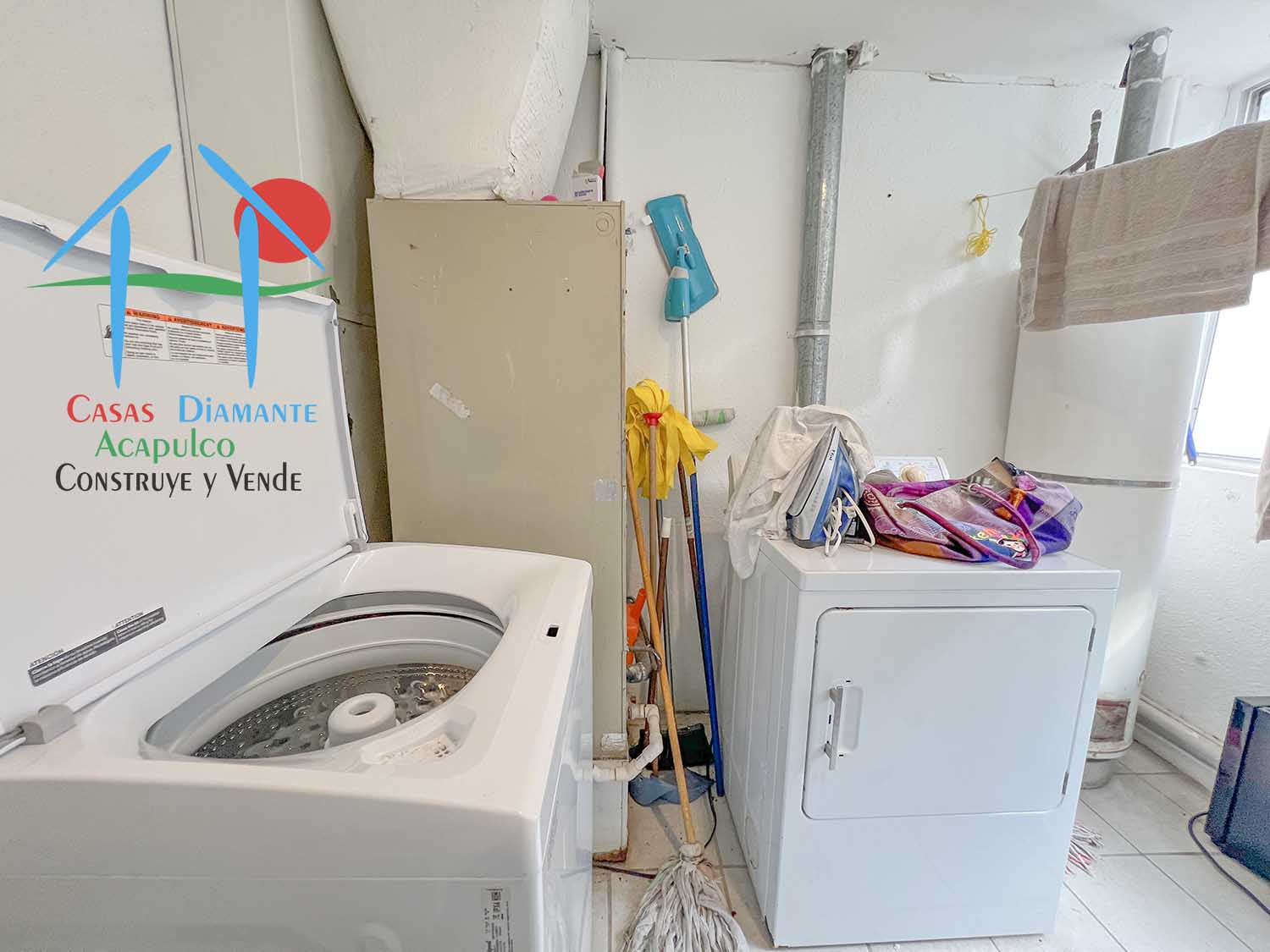Brisas Diamante T4 155 - Lavandería 1