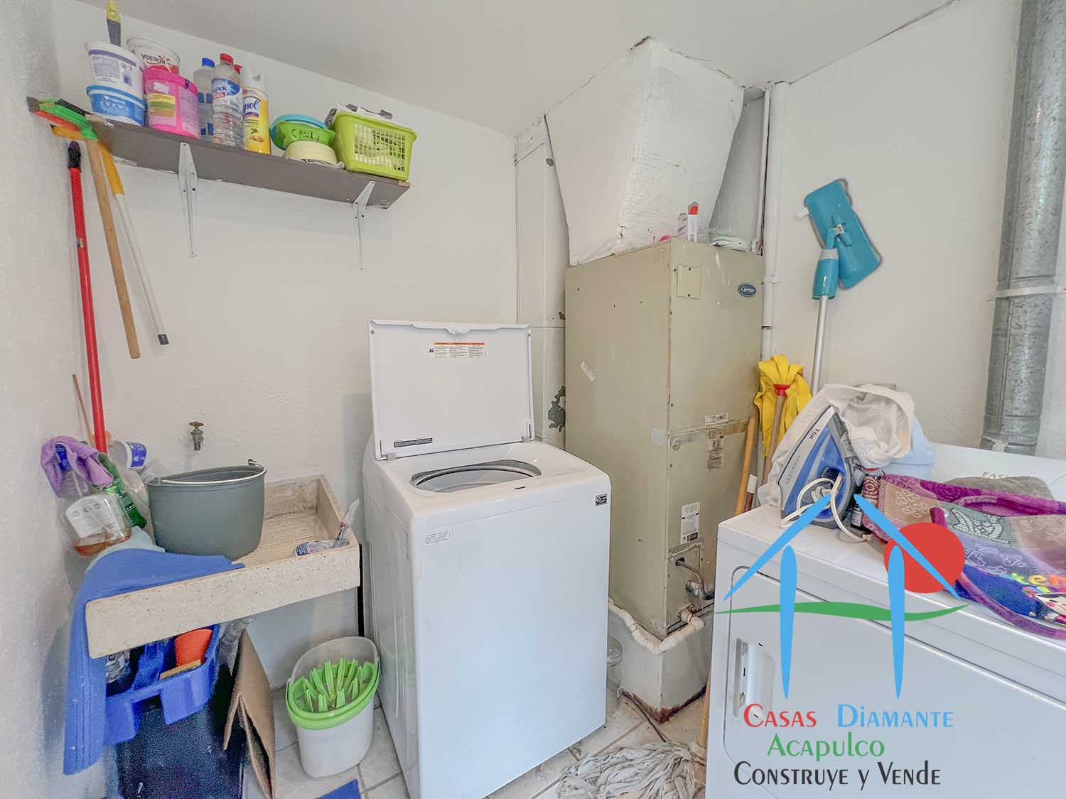 Brisas Diamante T4 155 - Lavandería 2