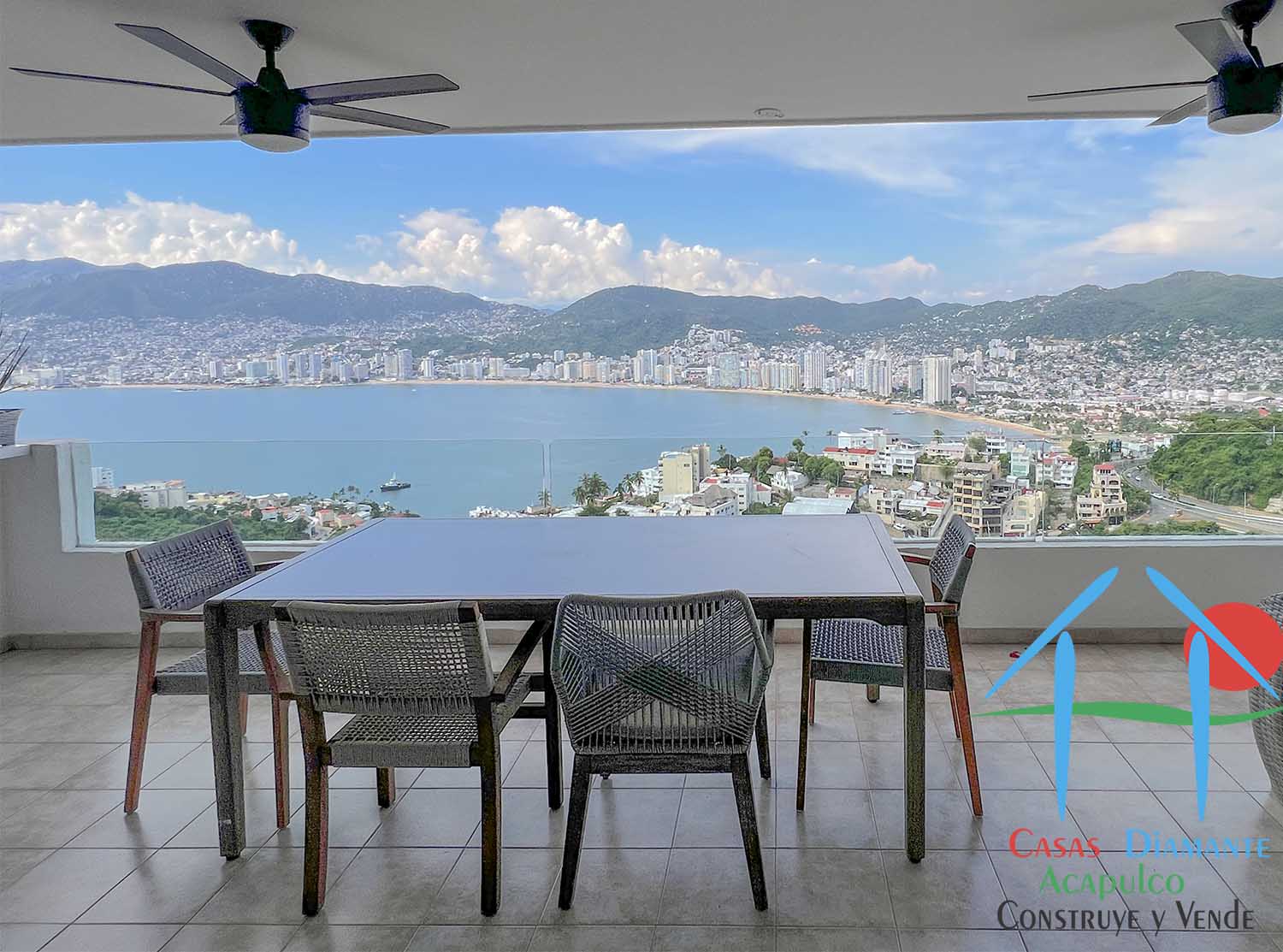 Brisas Diamante T4 155 - Terraza 1