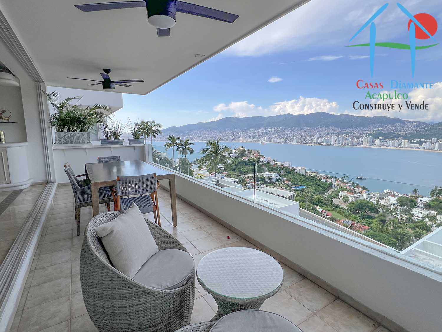 Brisas Diamante T4 155 - Terraza 2