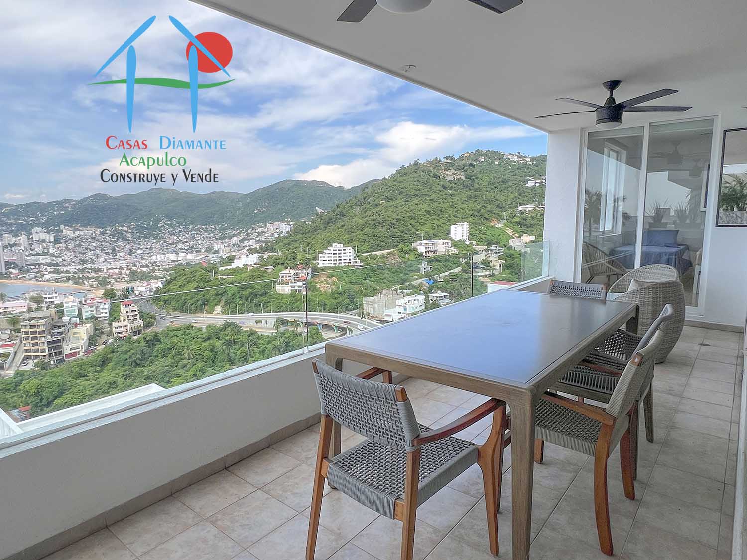 Brisas Diamante T4 155 - Terraza 5