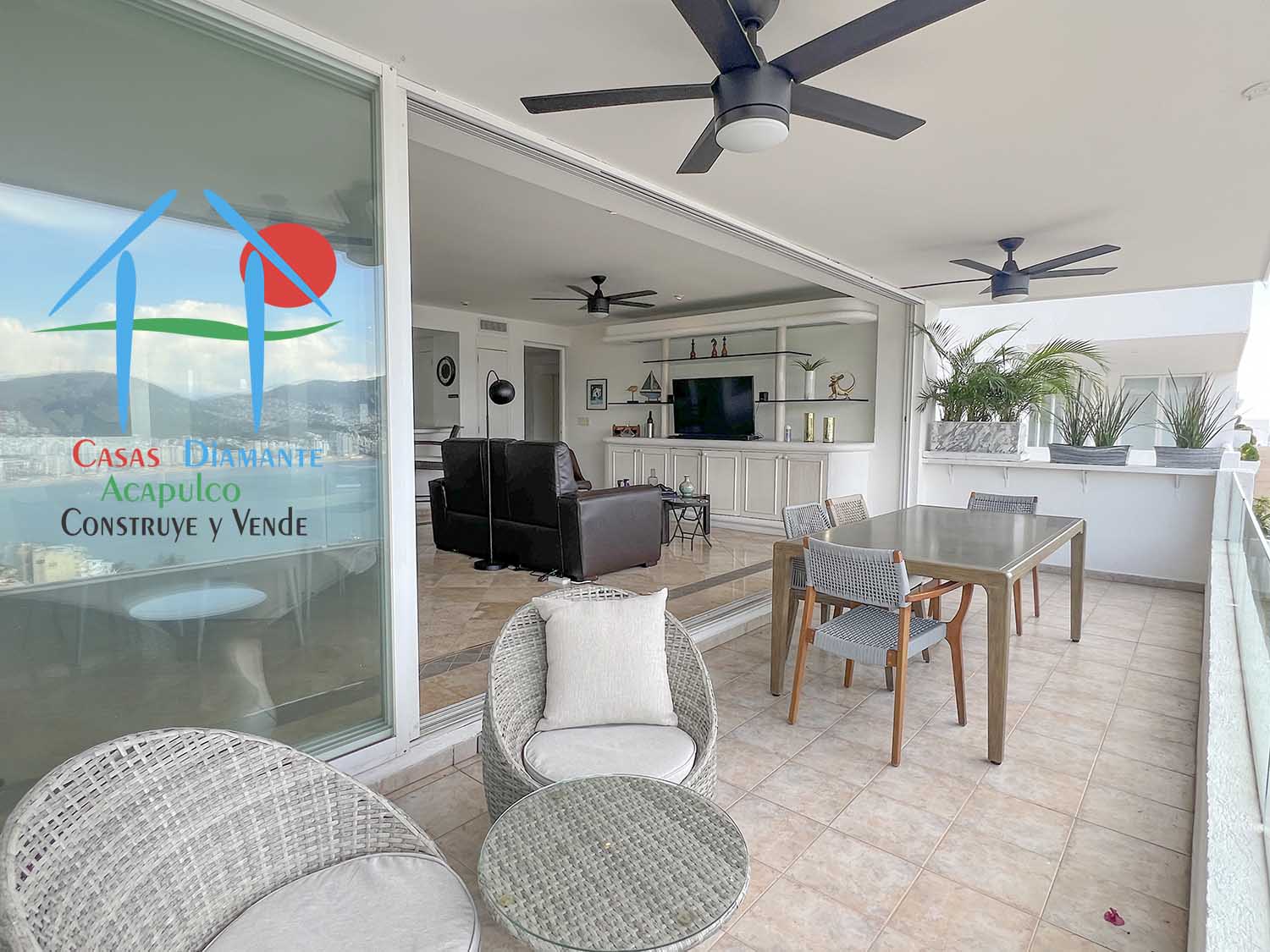 Brisas Diamante T4 155 - Terraza 6