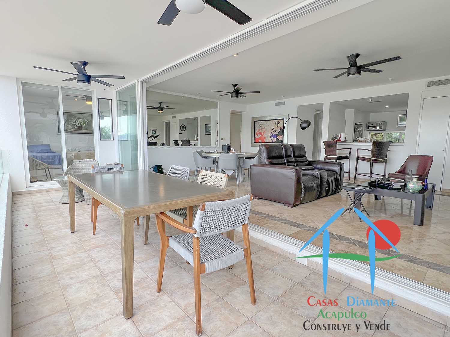 Brisas Diamante T4 155 - Terraza 7