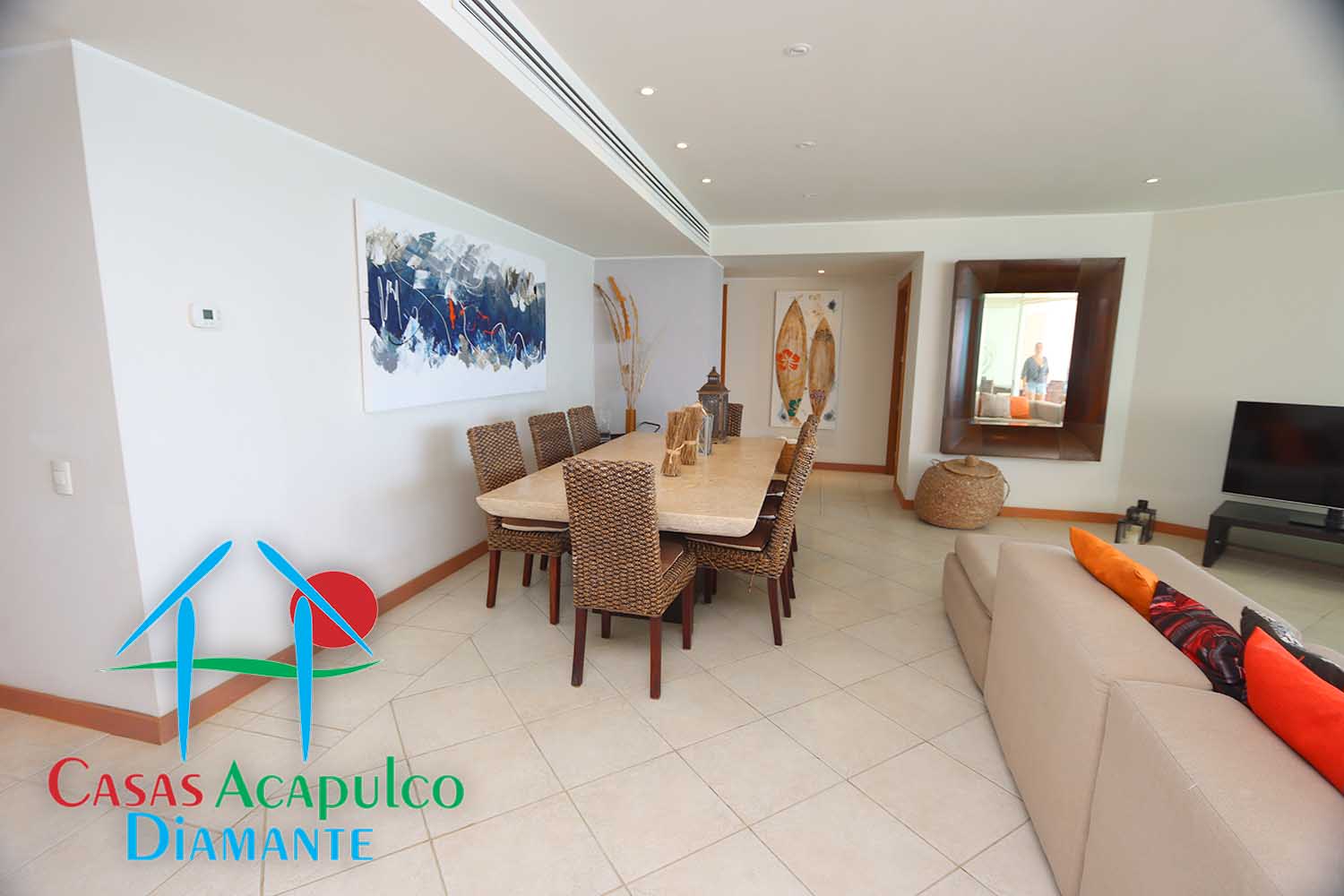 Las Olas B 11 - Estancia 6