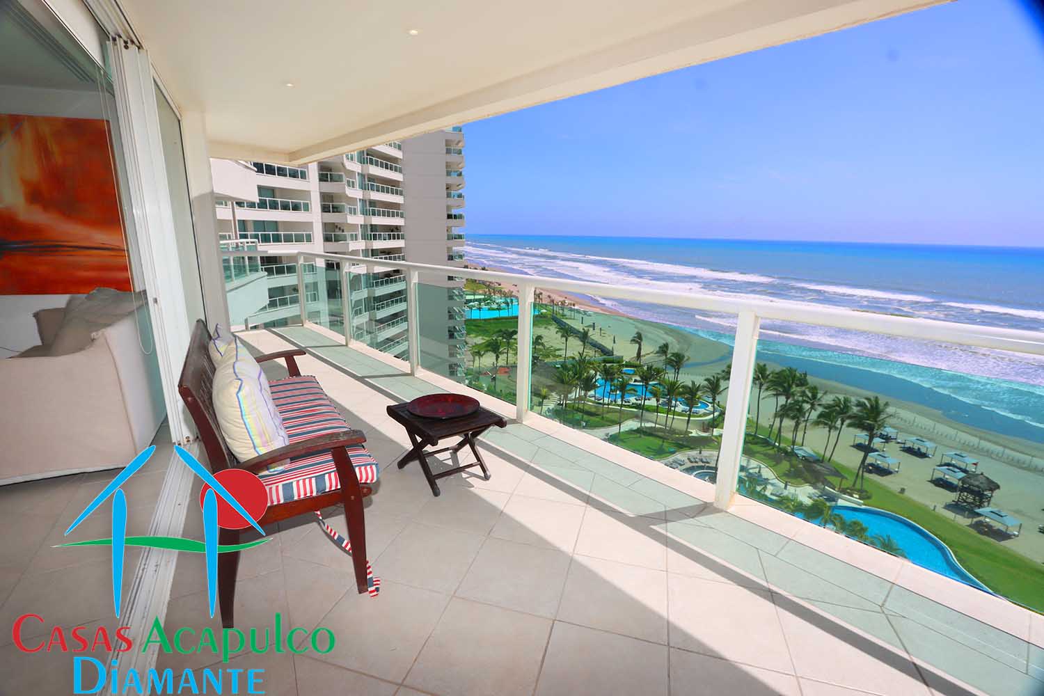 Las Olas B 11 - Terraza 3