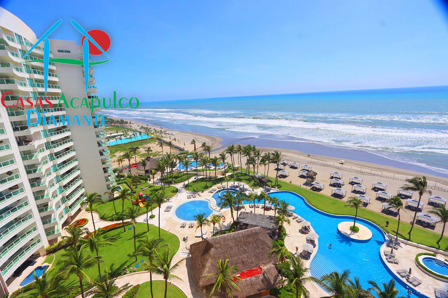 Las Olas B 11 - Terraza 5