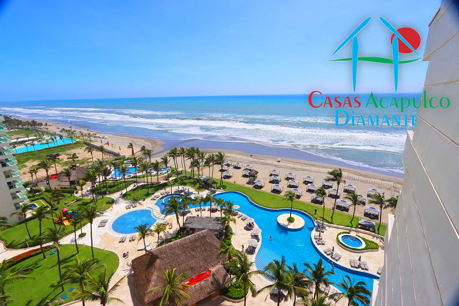 Las Olas B 11 - Terraza 6