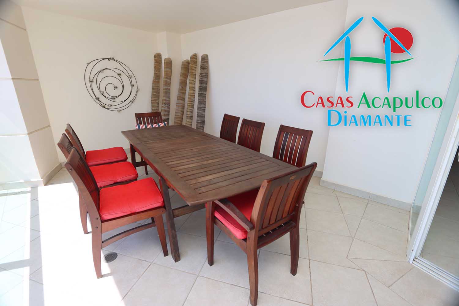 Las Olas B 11 - Terraza 7