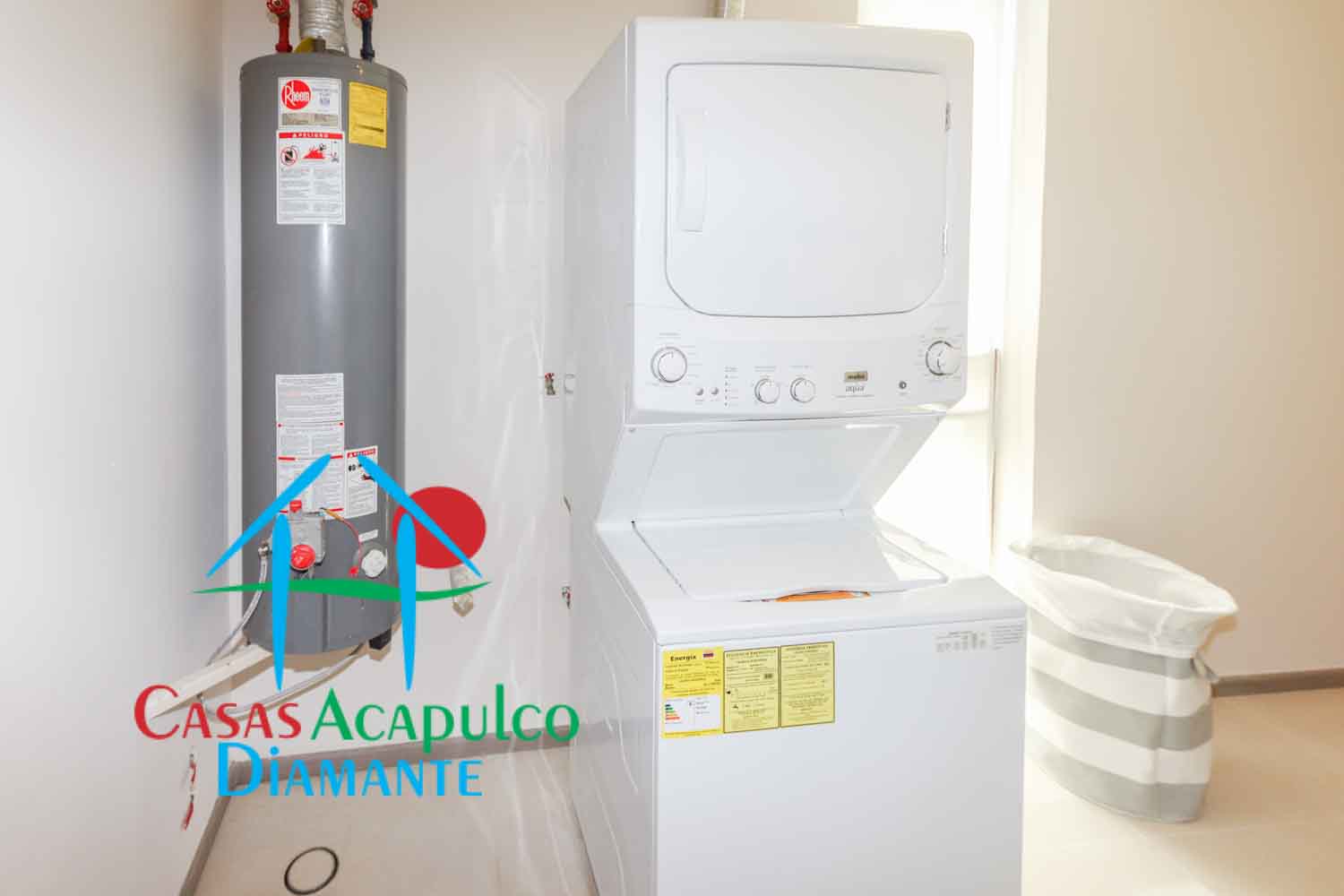 La Isla Bali 105 - Lavandería 1