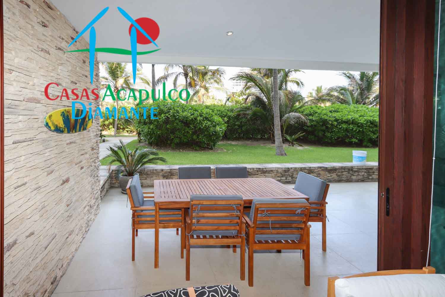 La Isla Bali 105 - Terraza 1