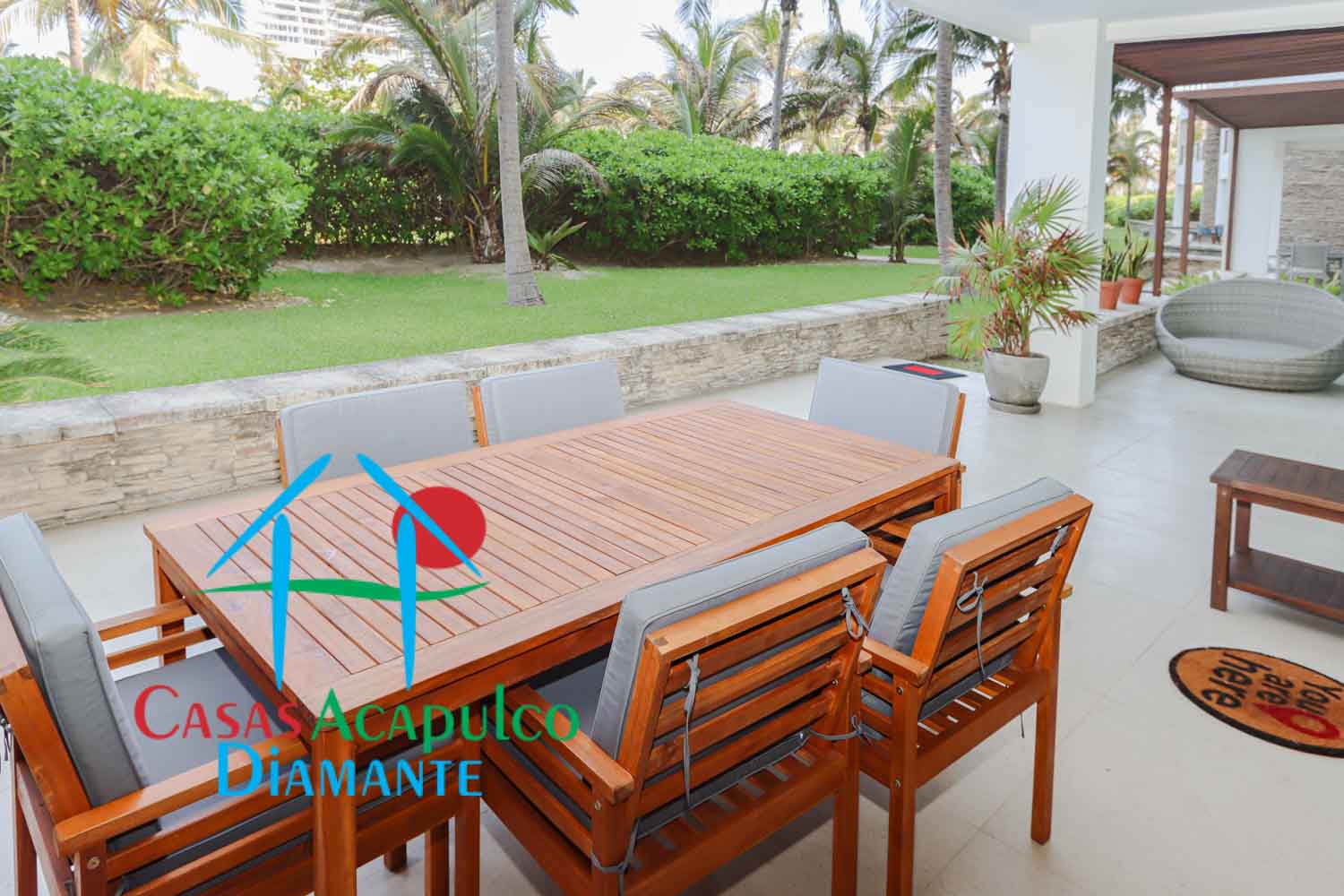 La Isla Bali 105 - Terraza 2