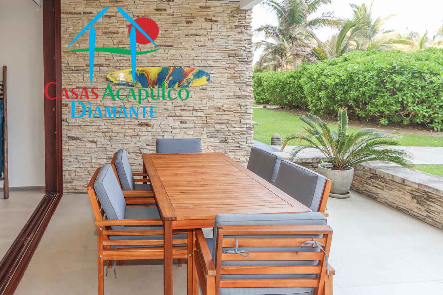 La Isla Bali 105 - Terraza 7