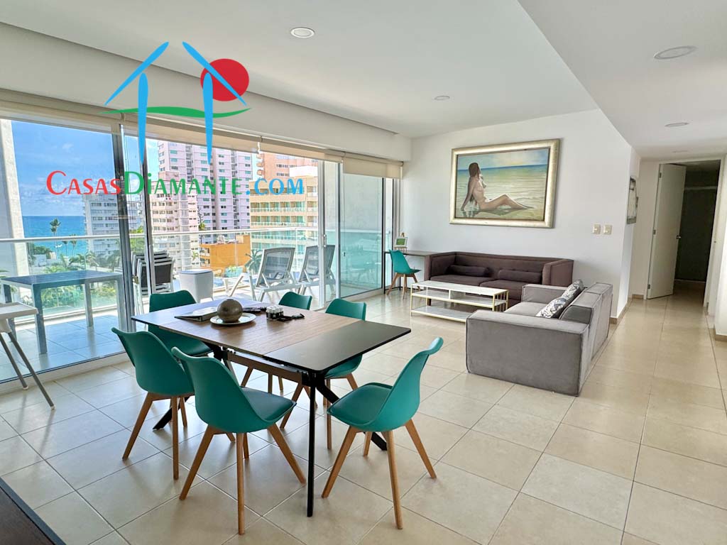 Acqualina Skylife Sur 501 - Estancia 1 Acqualina Skylife Sur 501 - Estancia 1