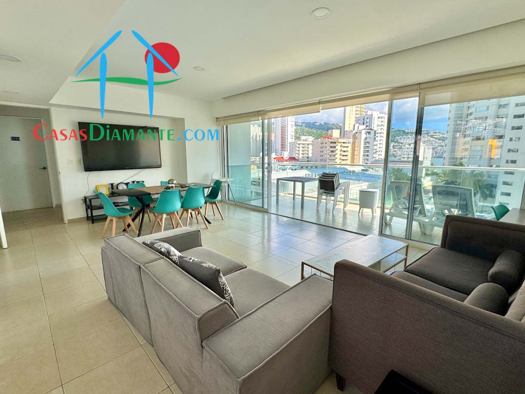 Acqualina Skylife Sur 501 - Estancia 3 Acqualina Skylife Sur 501 - Estancia 3