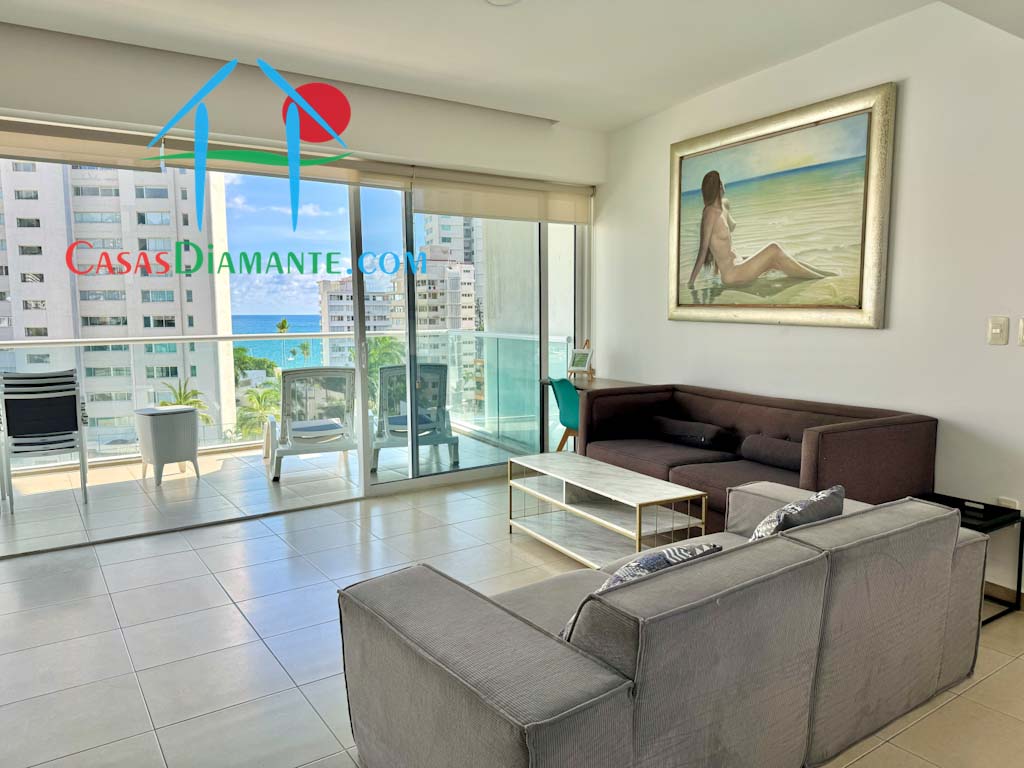 Acqualina Skylife Sur 501 - Estancia 8 Acqualina Skylife Sur 501 - Estancia 8