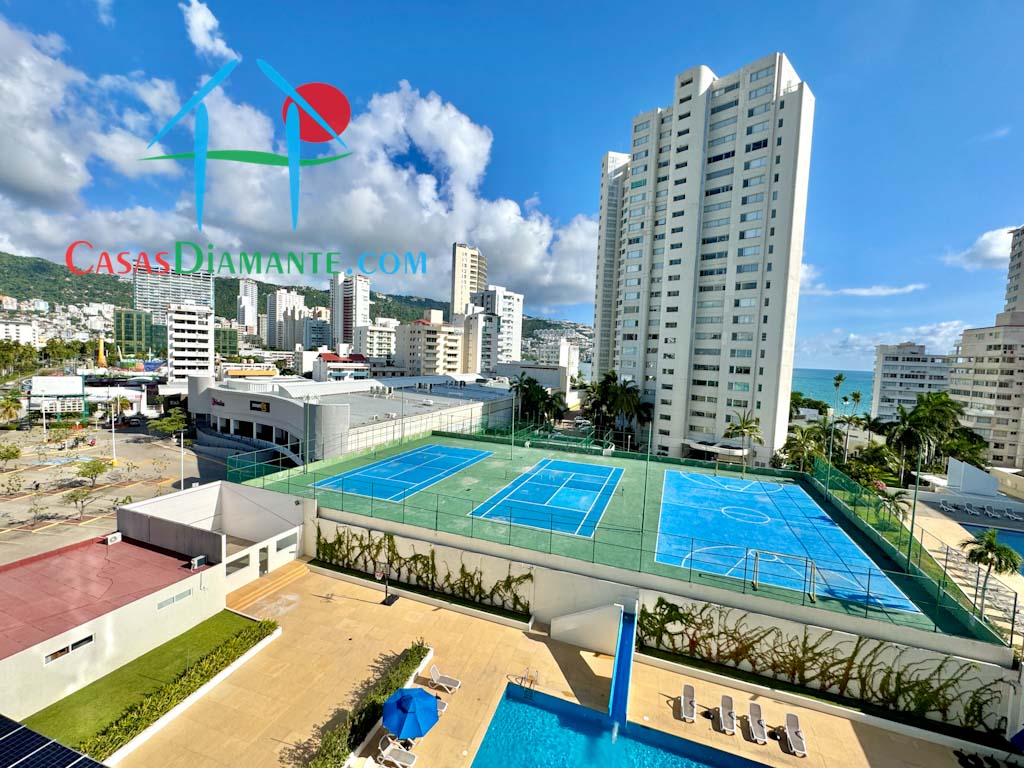 Acqualina Skylife Sur 501 - Terraza 6 Acqualina Skylife Sur 501 - Terraza 6