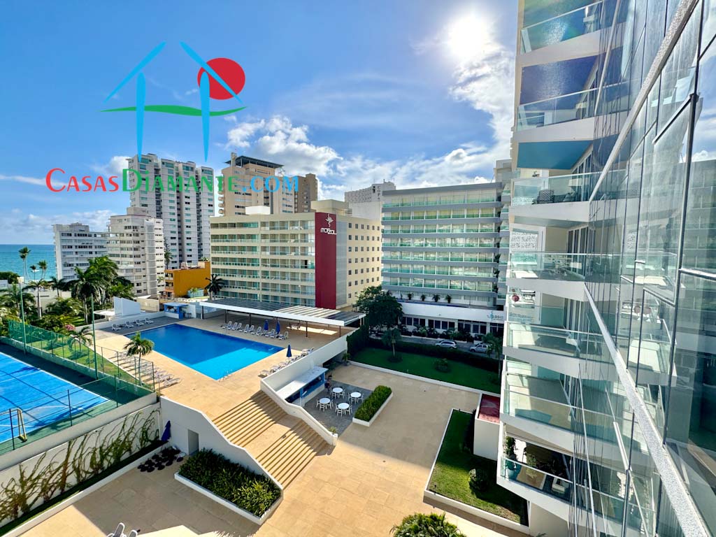 Acqualina Skylife Sur 501 - Terraza 7 Acqualina Skylife Sur 501 - Terraza 7