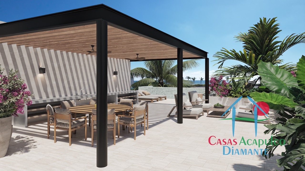 Paradiso Residences Ensueño 5 - Rooftop 1