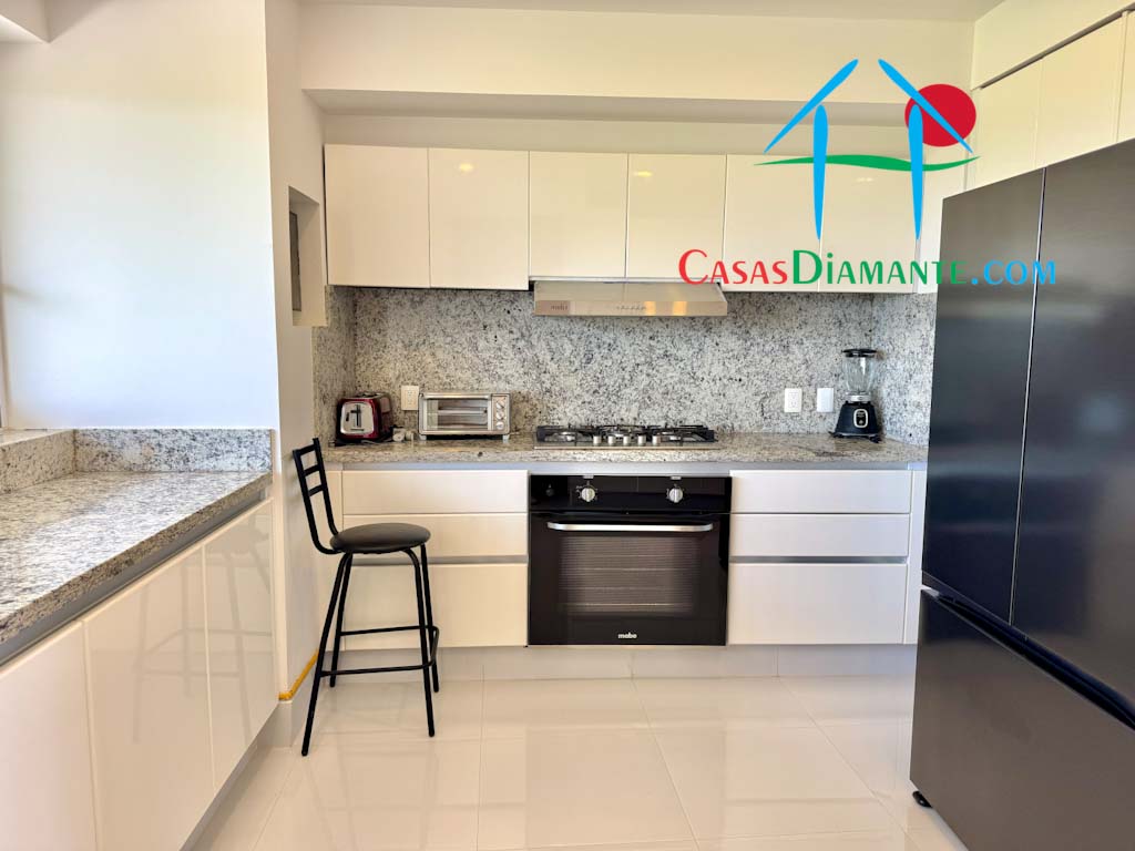 Playamar Tres Cantos T5 1001 - Cocina 2