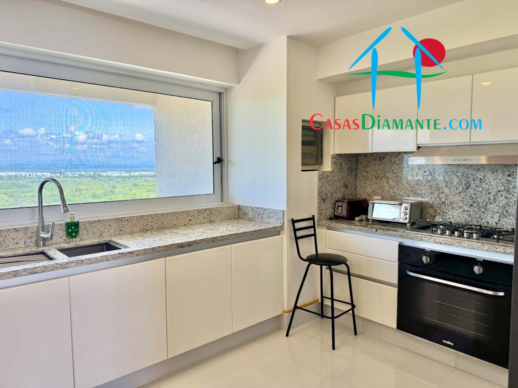 Playamar Tres Cantos T5 1001 - Cocina 3