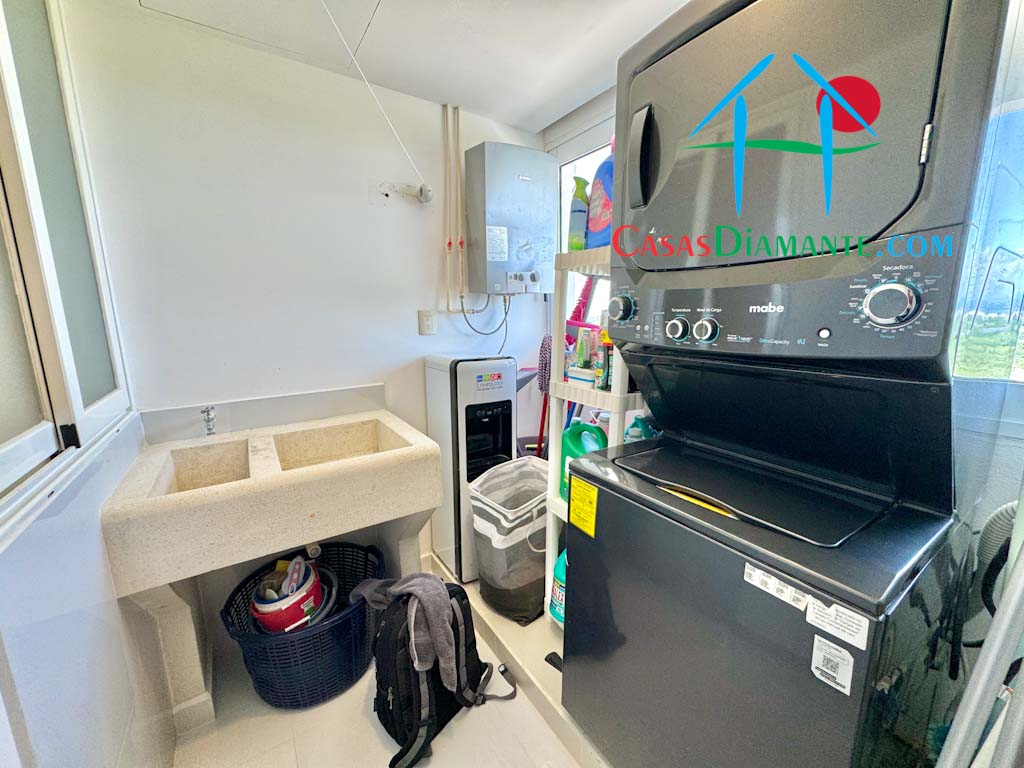 Playamar Tres Cantos T5 1001 - Lavandería 1