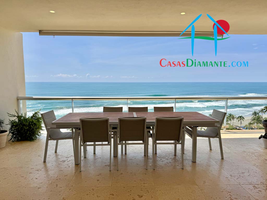 Playamar Tres Cantos T5 1001 - Terraza 1