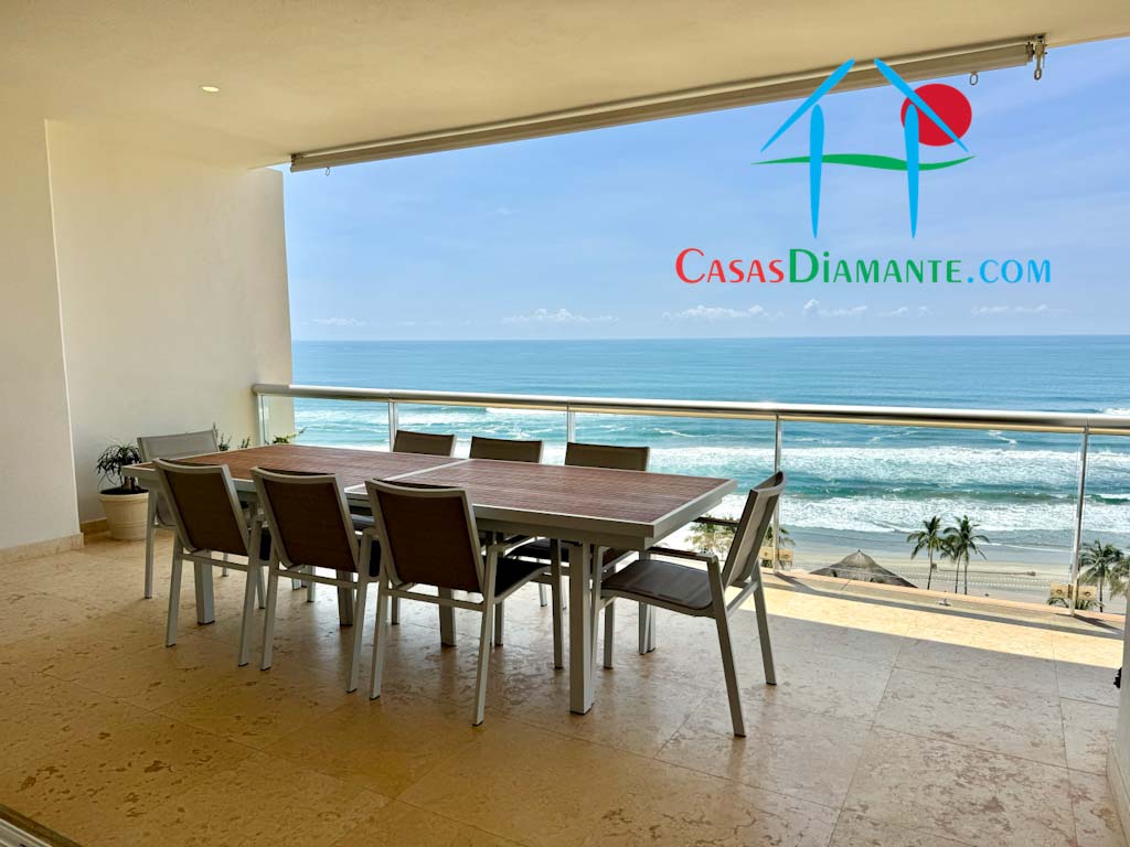 Playamar Tres Cantos T5 1001 - Terraza 2